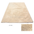 Microfiber Soft Thin Yarn Carpet